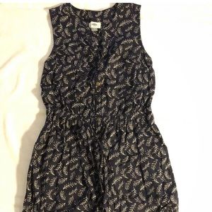 Old Navy Floral Printed Women’s Dress Size XS